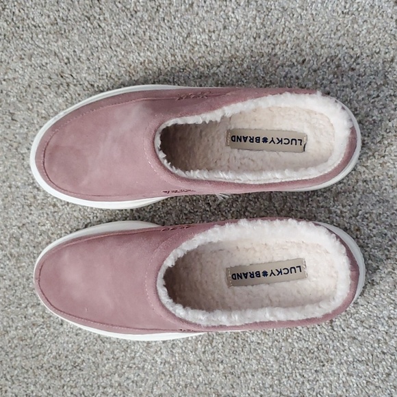 Lucky Brand Shoes - LUCKY BRAND SLIP ON